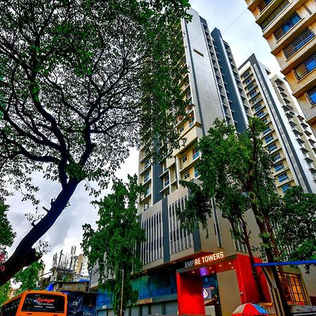 Hsquare Luxury Apartments Goregaon Bombay Exterior foto