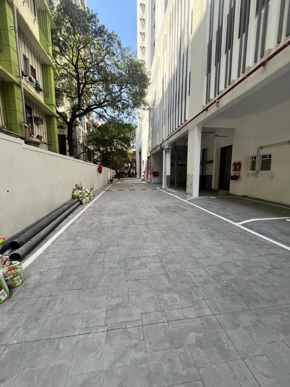 Hsquare Luxury Apartments Goregaon Bombay Exterior foto