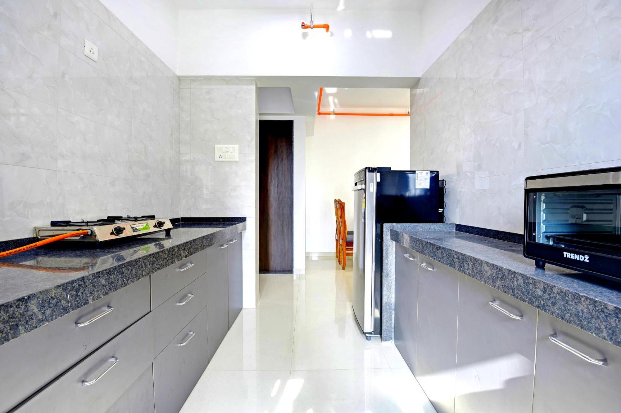 Hsquare Luxury Apartments Goregaon Bombay Exterior foto