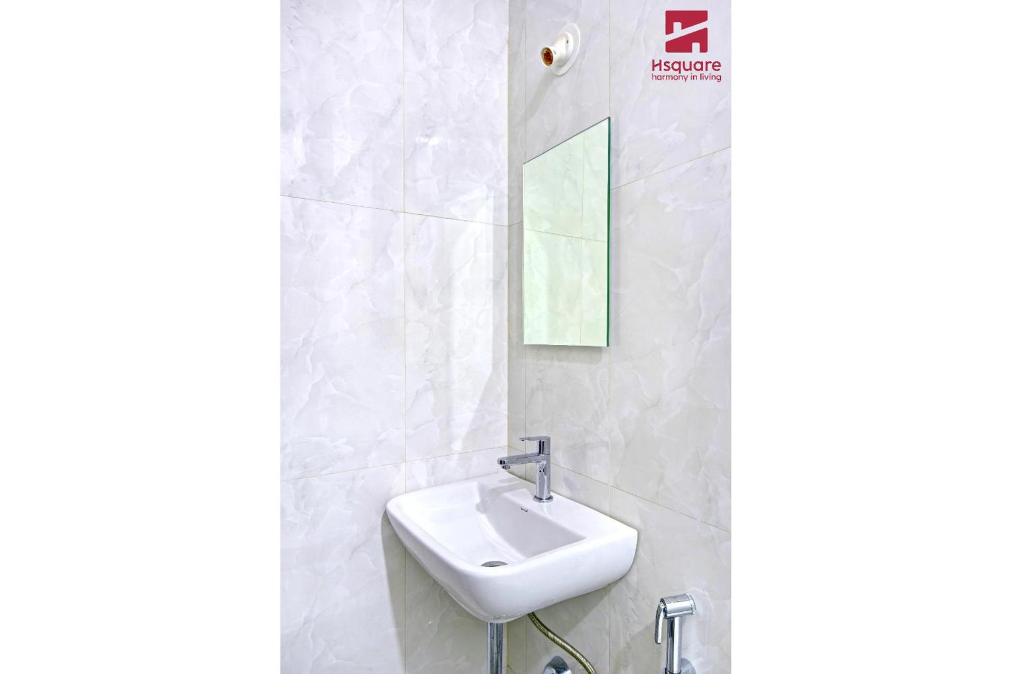 Hsquare Luxury Apartments Goregaon Bombay Exterior foto